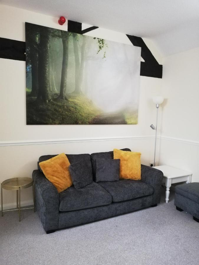 Peak District Apartment Alsop en le Dale Exterior foto
